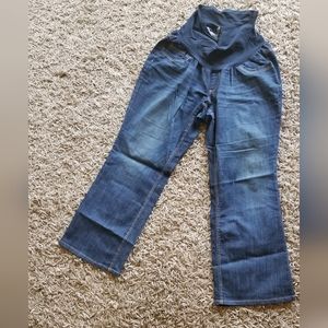 Maternity jeans
